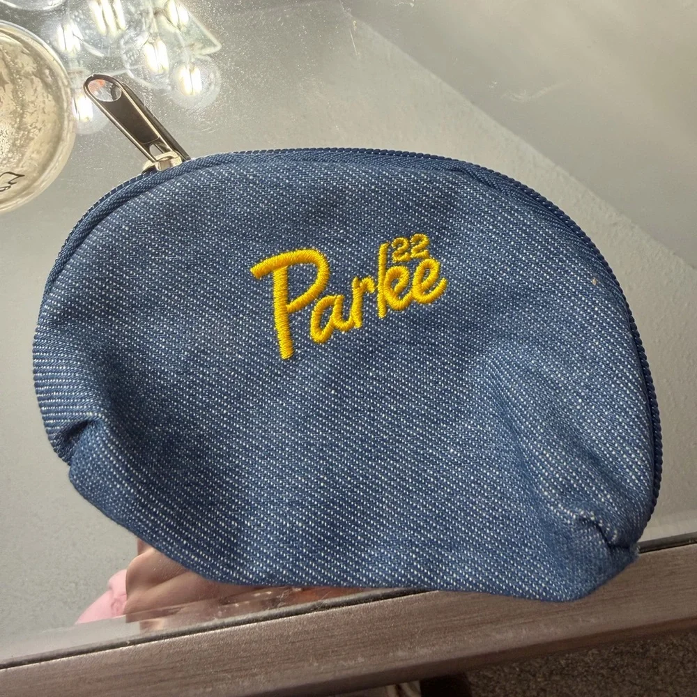 Parke pouch - Picture 1 of 2